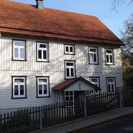 Landhaus Lautenthal Exteriér fotografie
