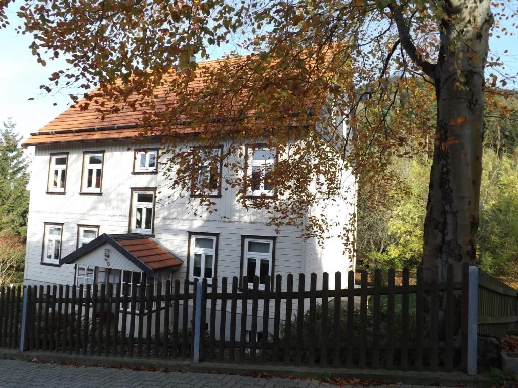 Landhaus Lautenthal Exteriér fotografie