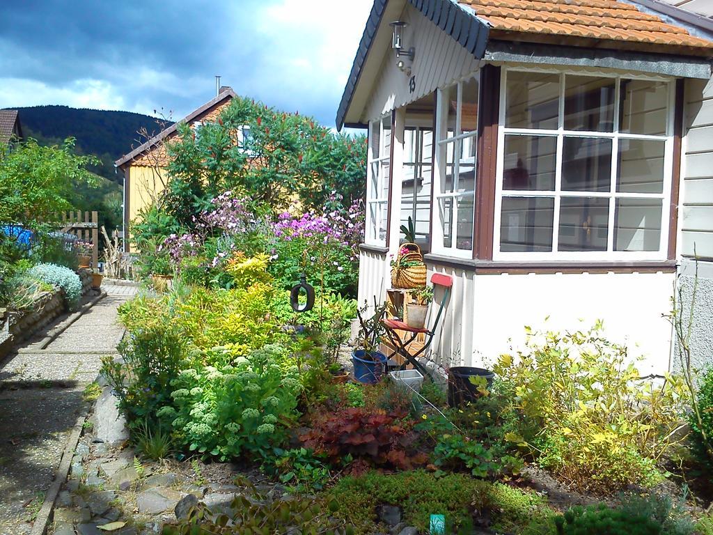 Landhaus Lautenthal Exteriér fotografie