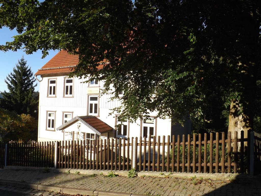Landhaus Lautenthal Exteriér fotografie