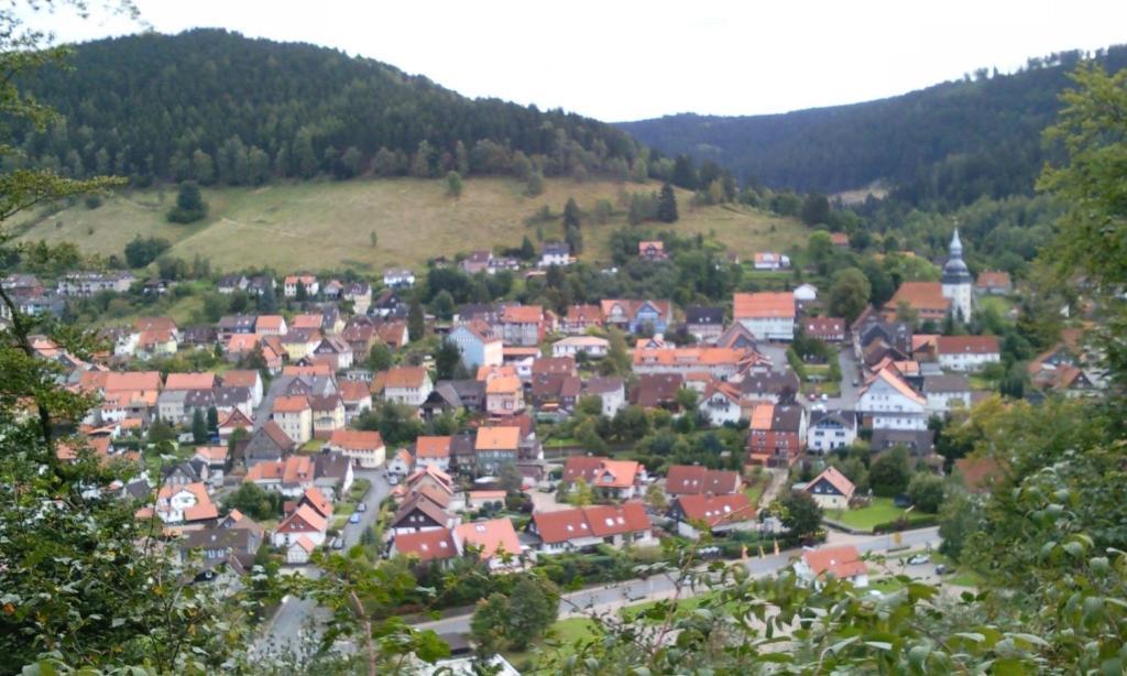 Landhaus Lautenthal Exteriér fotografie